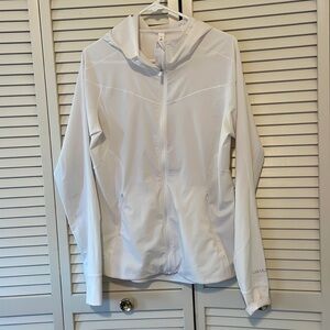 Lululemon mist windbreaker
